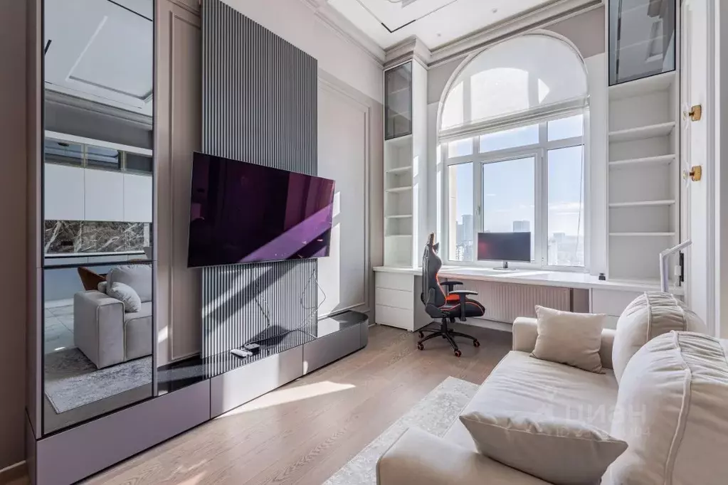 2-к кв. Москва Хорошевское ш., 25Ак2 (43.0 м) - Фото 1
