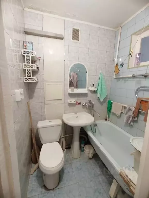 3-к кв. Ростовская область, Новочеркасск Ветеринарная ул., 4 (41.0 м) - Фото 2