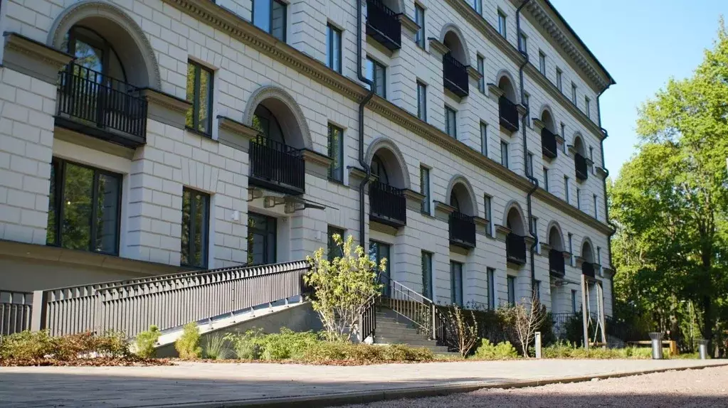 3-к кв. Санкт-Петербург Зеленогорская ул., 3 (83.8 м) - Фото 1