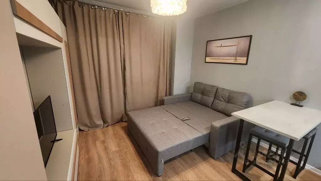 Студия Москва Амурская ул., 2к2 (20.0 м) - Фото 2