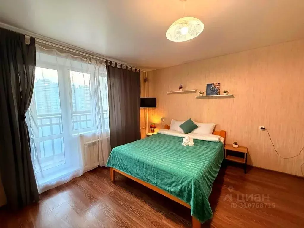 1-к кв. Челябинская область, Челябинск ул. Братьев Кашириных, 111 ... - Фото 2