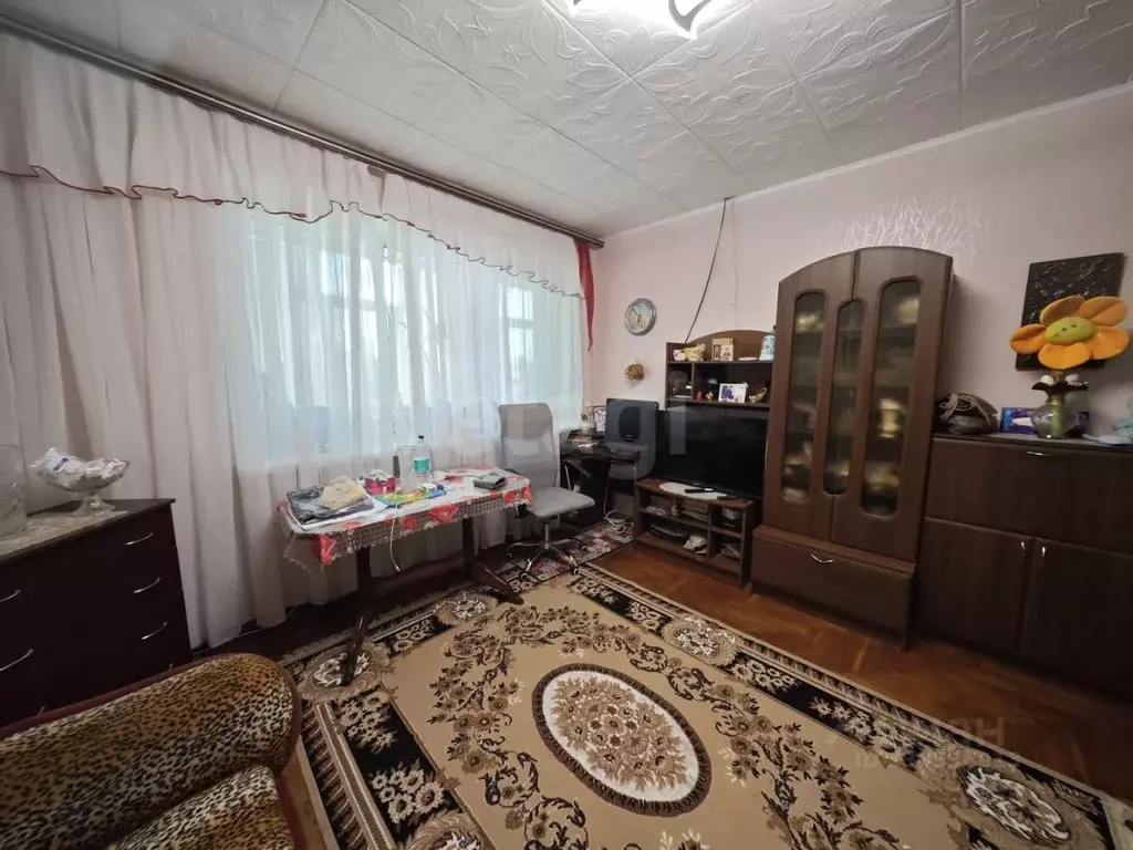2-к кв. Крым, Сакский район, с. Фрунзе ул. Гагарина (48.9 м) - Фото 1