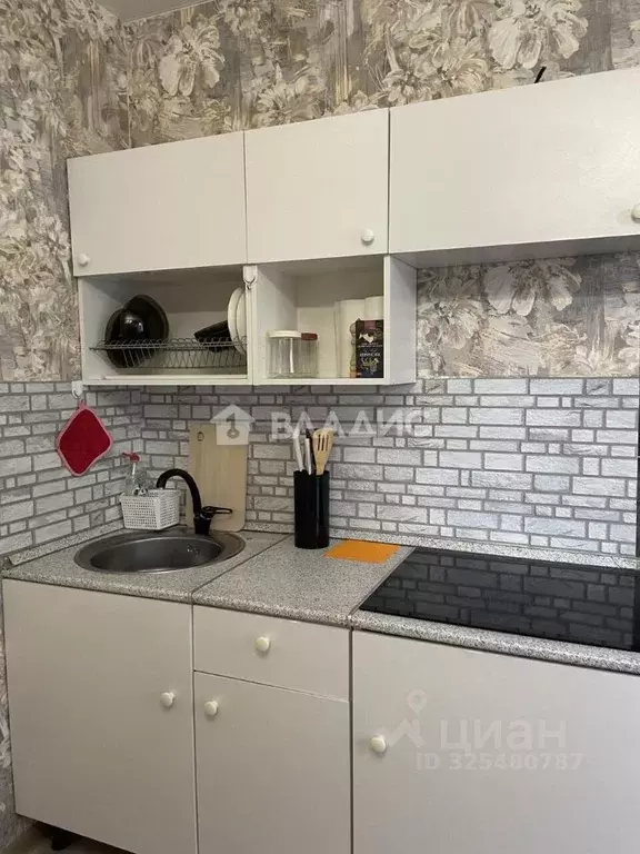 Студия Воронежская область, Воронеж ул. Гайдара, 1А (16.8 м) - Фото 1