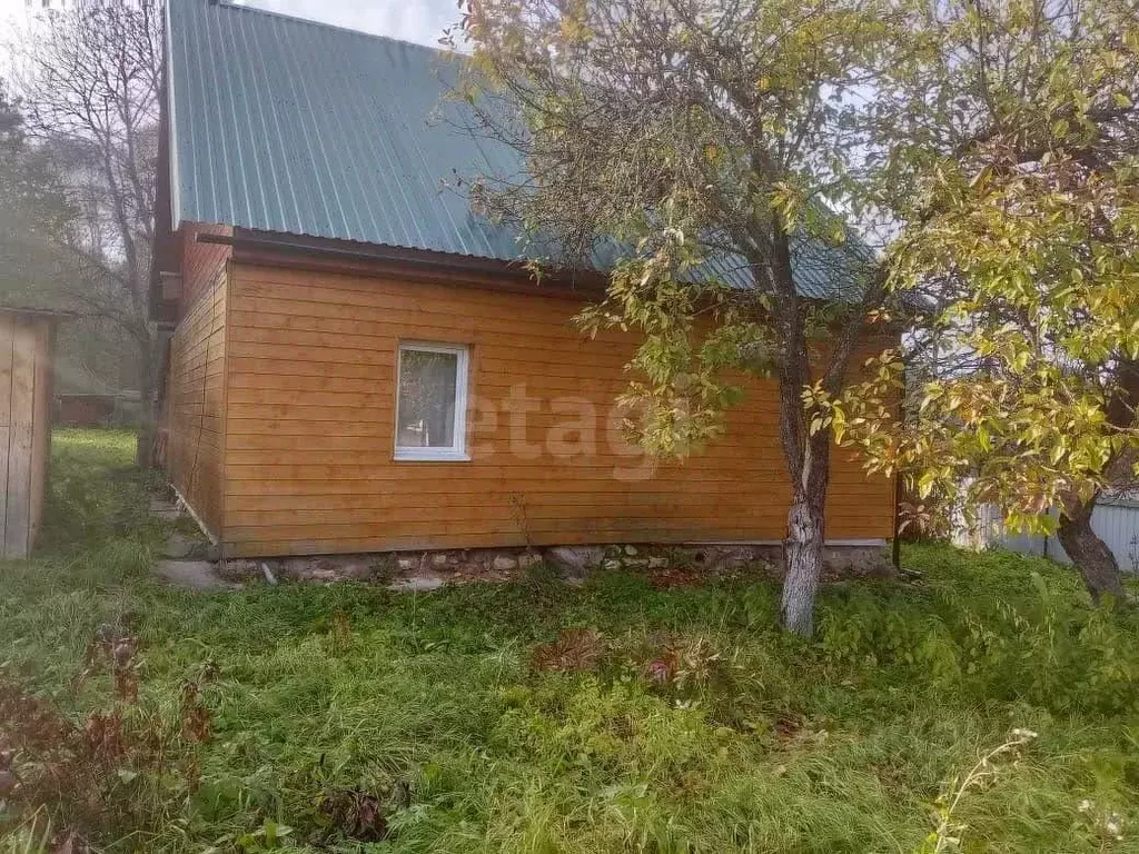 Дом в Тверская область, Оленинский район, с. Молодой Туд Кооперативная ... - Фото 2