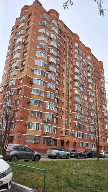 3-к кв. Московская область, Подольск Парковая ул., 55б (92.7 м) - Фото 0