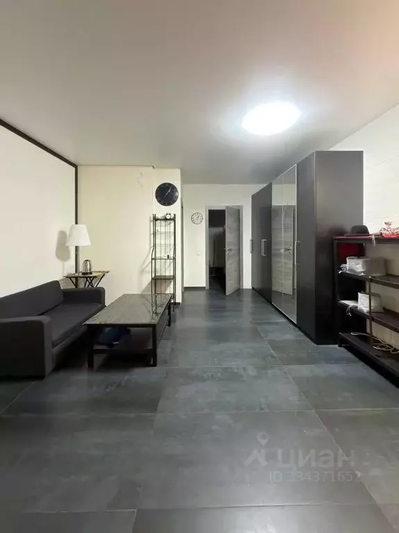 2-к кв. Санкт-Петербург наб. Реки Смоленки, 3к2 (82.5 м) - Фото 1