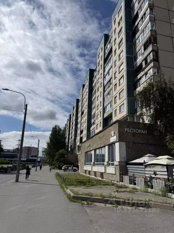 2-к кв. Санкт-Петербург Озеро Долгое муниципальный округ,  (51.9 м) - Фото 2
