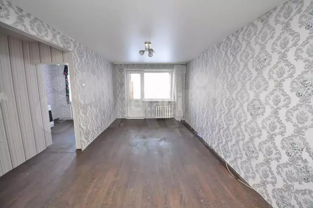 3-к. квартира, 60,9 м, 1/5 эт. - Фото 0