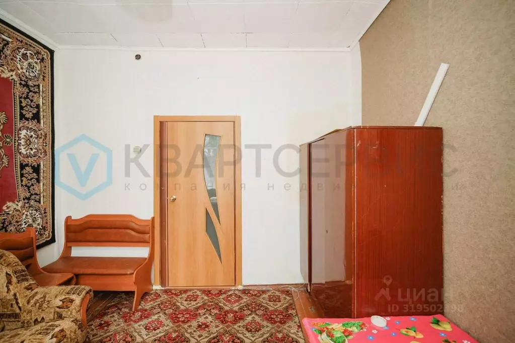 2-к кв. Омская область, Омск Московка мкр, ул. Молодогвардейская, 20 ... - Фото 1