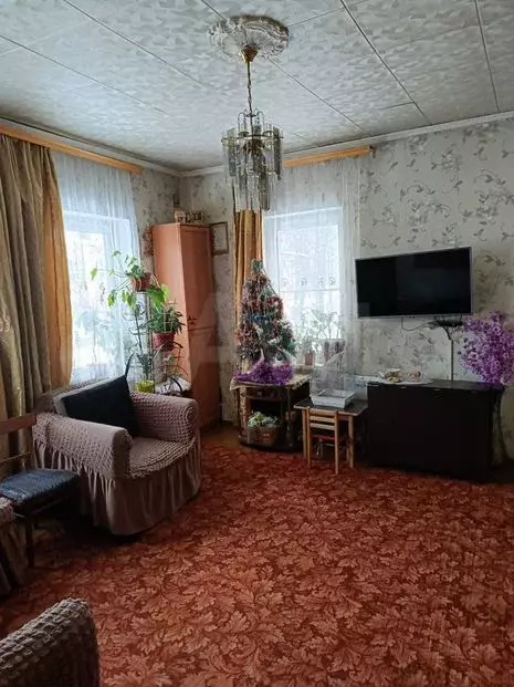 1-к. квартира, 31,6м, 2/2эт. - Фото 0