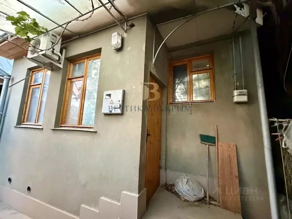 1-к кв. Крым, Ялта ул. Карла Либкнехта, 3 (21.8 м) - Фото 1
