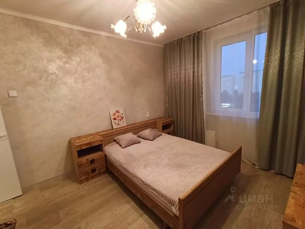 2-к кв. Москва Борисовский проезд, 26 (47.0 м) - Фото 1