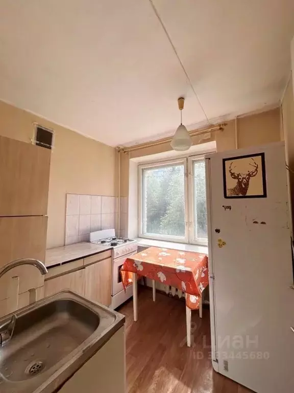 1-к кв. Санкт-Петербург пос. Стрельна, ул. Гоголя, 8 (33.0 м) - Фото 2