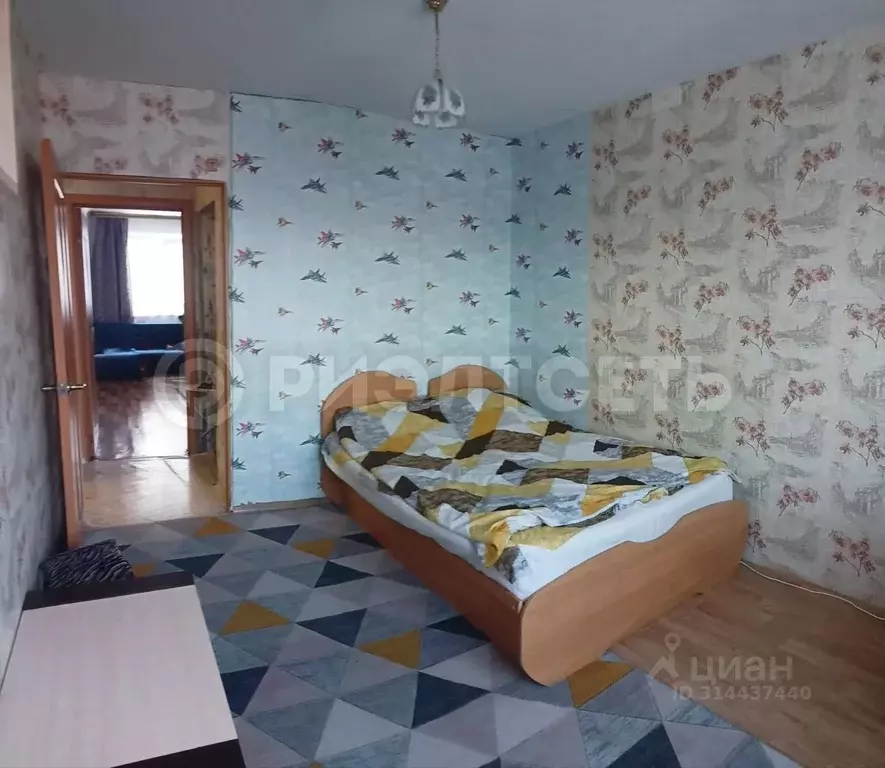 2-к кв. Мурманская область, Мончегорск Школьный проезд, 2 (47.1 м) - Фото 0