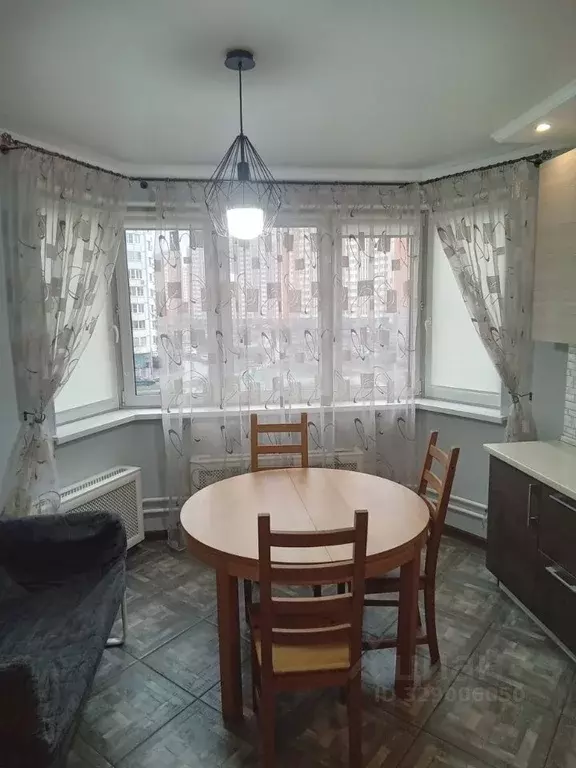 2-к кв. Москва Внуковское поселение, ул. Бориса Пастернака, 25 (60.3 ... - Фото 2