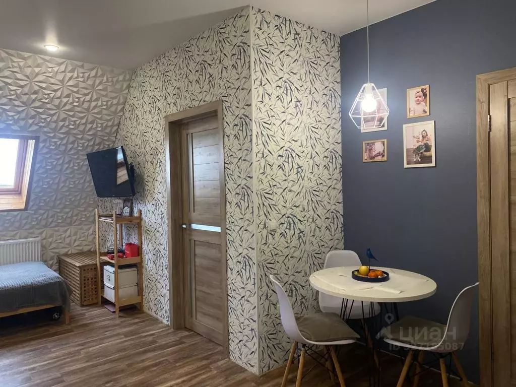 1-к кв. Калининградская область, Гурьевск Безымянная ул., 21Б (41.3 м) - Фото 2