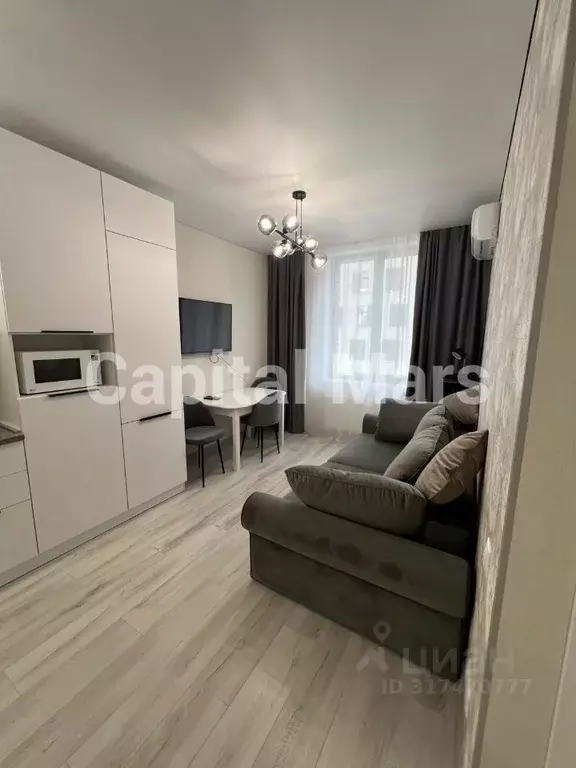 1-к кв. Москва ул. Архитектора Щусева, 4к1 (38.0 м) - Фото 0