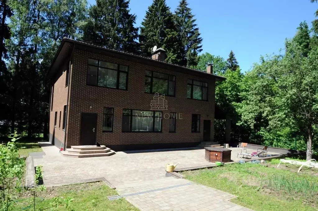 Дом в Московская область, Истра муниципальный округ, Снегири пгт ул. ... - Фото 1