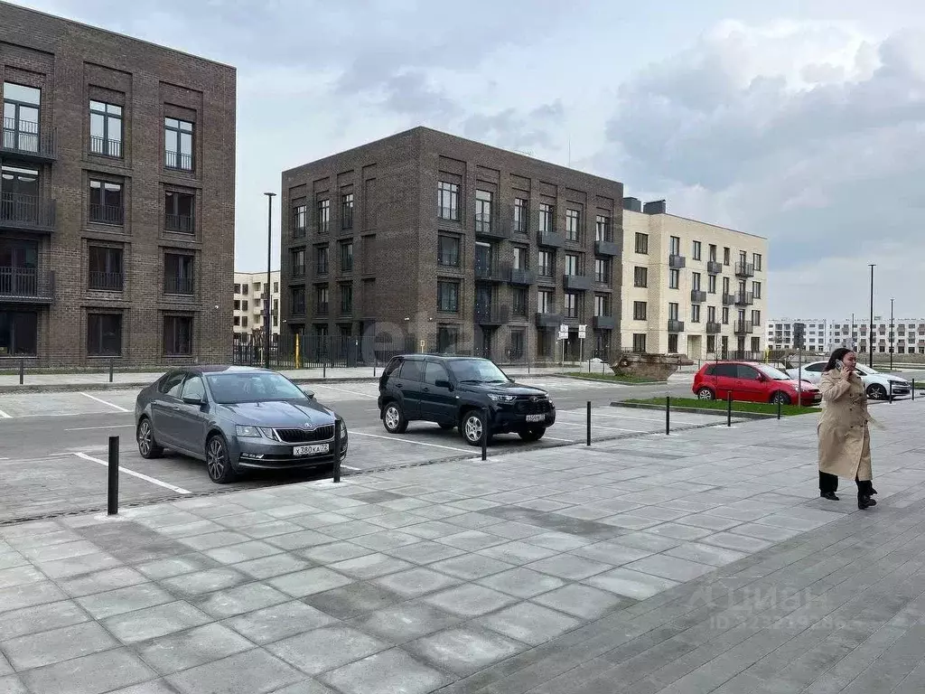 1-к кв. Тюменская область, Тюмень ул. Геннадия Куцева, 7 (35.7 м) - Фото 0