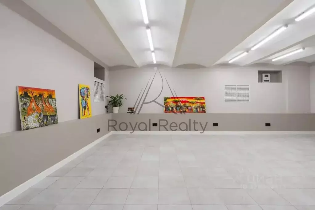 Помещение свободного назначения в Санкт-Петербург Большая Пороховская ... - Фото 1