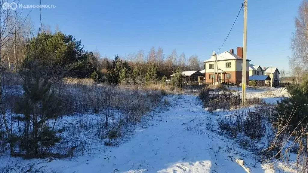 Участок в городской округ Калуга, деревня Воровая (15 м) - Фото 1