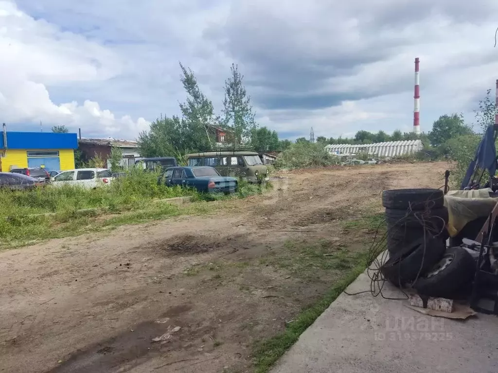 Участок в Коми, Сыктывкар ул. Орджоникидзе, 107 (12.0 сот.) - Фото 2