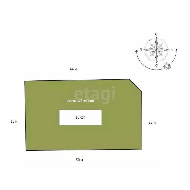 Участок в Белгородская область, Белгородский район, Дубовское с/пос, ... - Фото 2