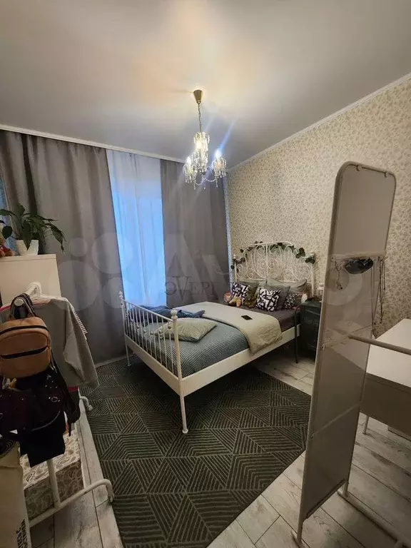 4-к. квартира, 103,6 м, 4/12 эт. - Фото 1