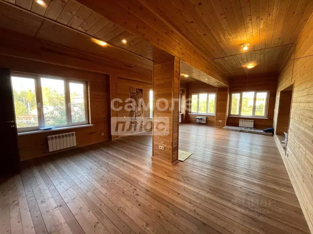 Дом в Омская область, Омский район, Усть-Заостровское с/пос, ... - Фото 1