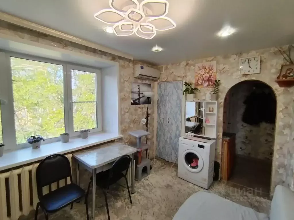 2-к кв. Ульяновская область, Ульяновск ул. Варейкиса, 15А (23.0 м) - Фото 1