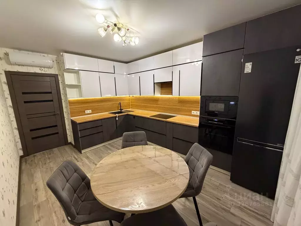 2-к кв. Санкт-Петербург ул. Маршала Тухачевского, 23 (80.7 м) - Фото 1