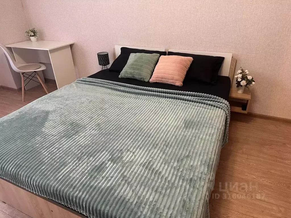 2-к кв. Пермский край, Пермь ул. Василия Татищева, 8 (56.0 м) - Фото 1