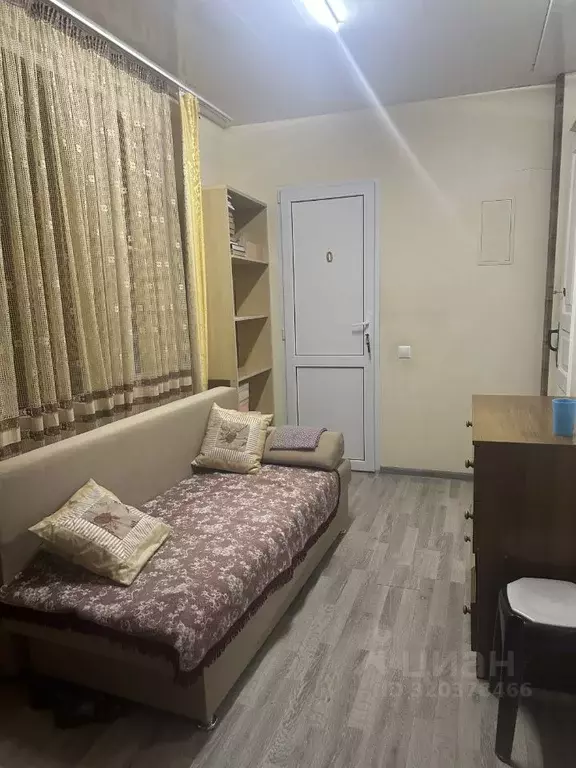 Комната Краснодарский край, Сочи Новый Сочи мкр, ул. Санаторная, 12 ... - Фото 1