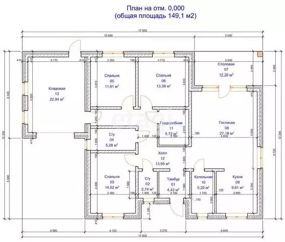 Дом в Белгородская область, Белгородский район, пос. Майский, ... - Фото 2