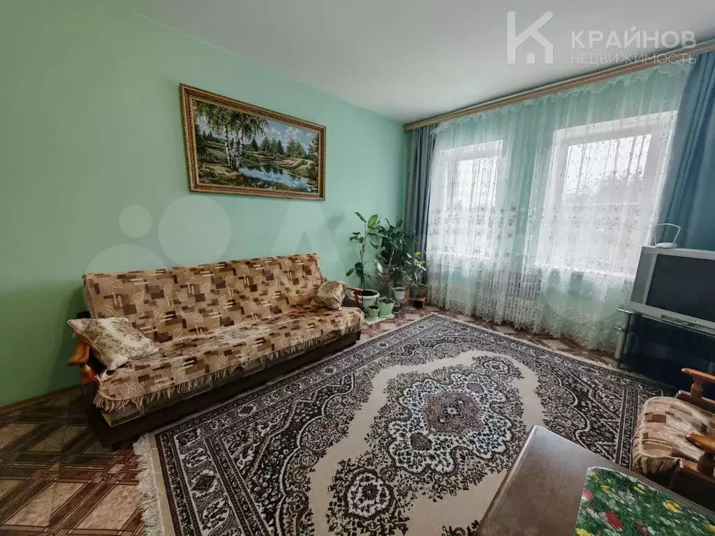 2-к. квартира, 87 м, 5/6 эт. - Фото 1