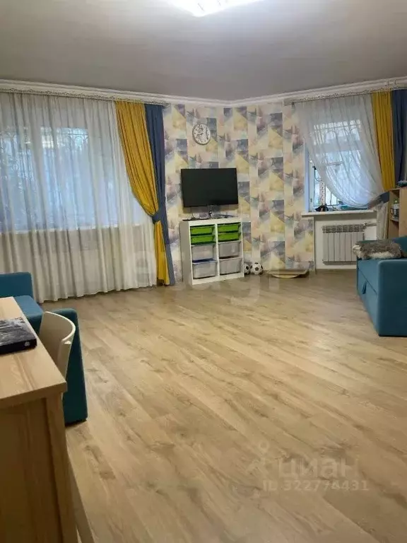 4-к кв. Ярославская область, Ярославль Республиканская ул., 84к3 ... - Фото 1