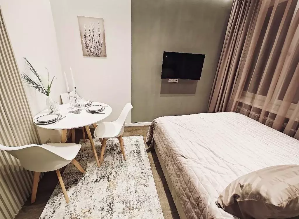 Студия Москва Большой Коптевский проезд, 3С7 (23.3 м) - Фото 2