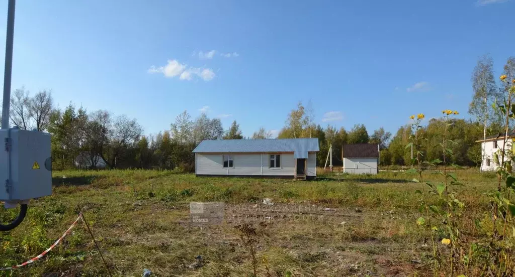 Участок в Московская область, Воскресенск городской округ, с. Юрасово ... - Фото 1