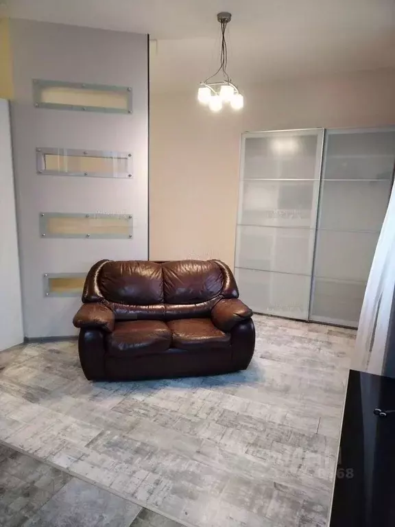 1-к кв. Санкт-Петербург ул. Глухая Зеленина, 6 (36.0 м) - Фото 1