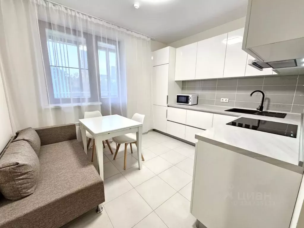 1-к кв. Московская область, Котельники ул. Сосновая, 2 (42.0 м) - Фото 1