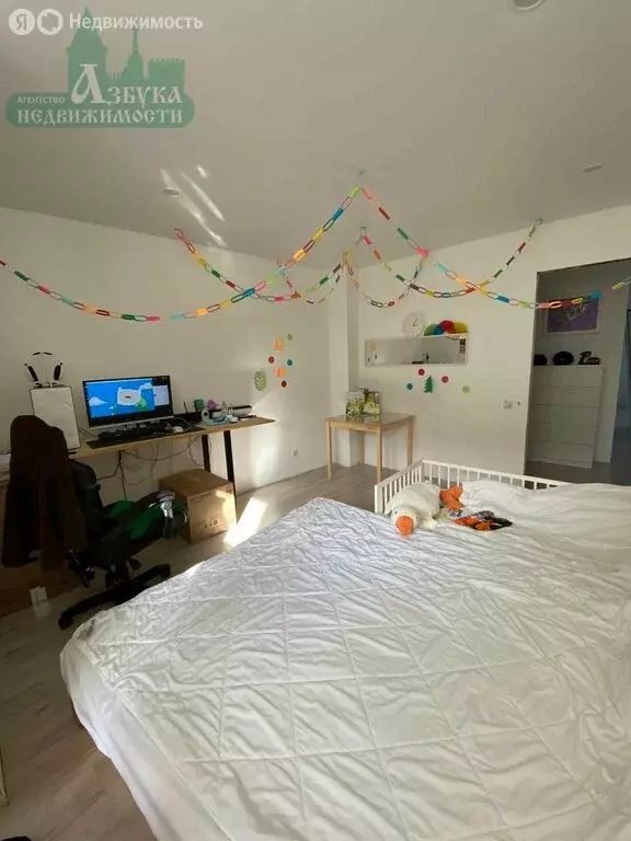 2-комнатная квартира: Смоленск, 1-я Восточная улица, 3/6 (60 м) - Фото 2