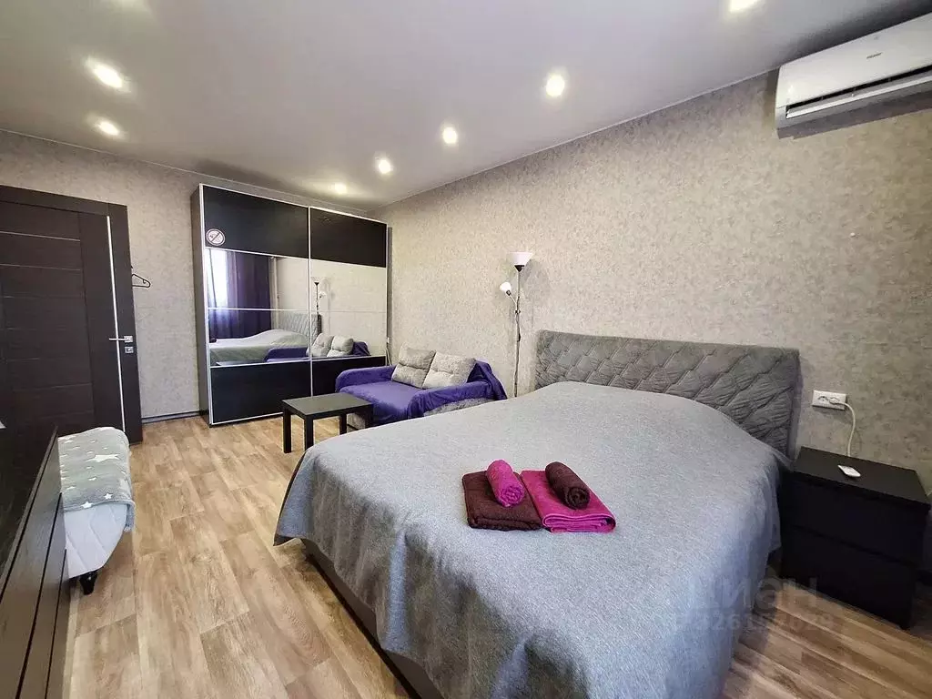 1-к кв. Московская область, Балашиха Советская ул., 56 (37.0 м) - Фото 1