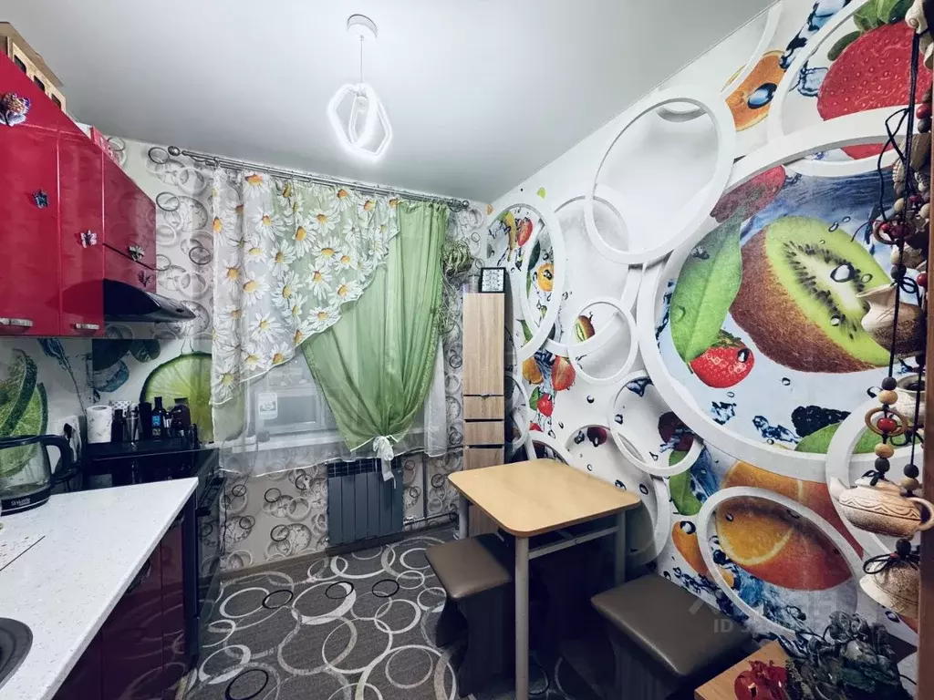 2-к кв. Омская область, Омск Светловская ул., 14 (39.4 м) - Фото 2