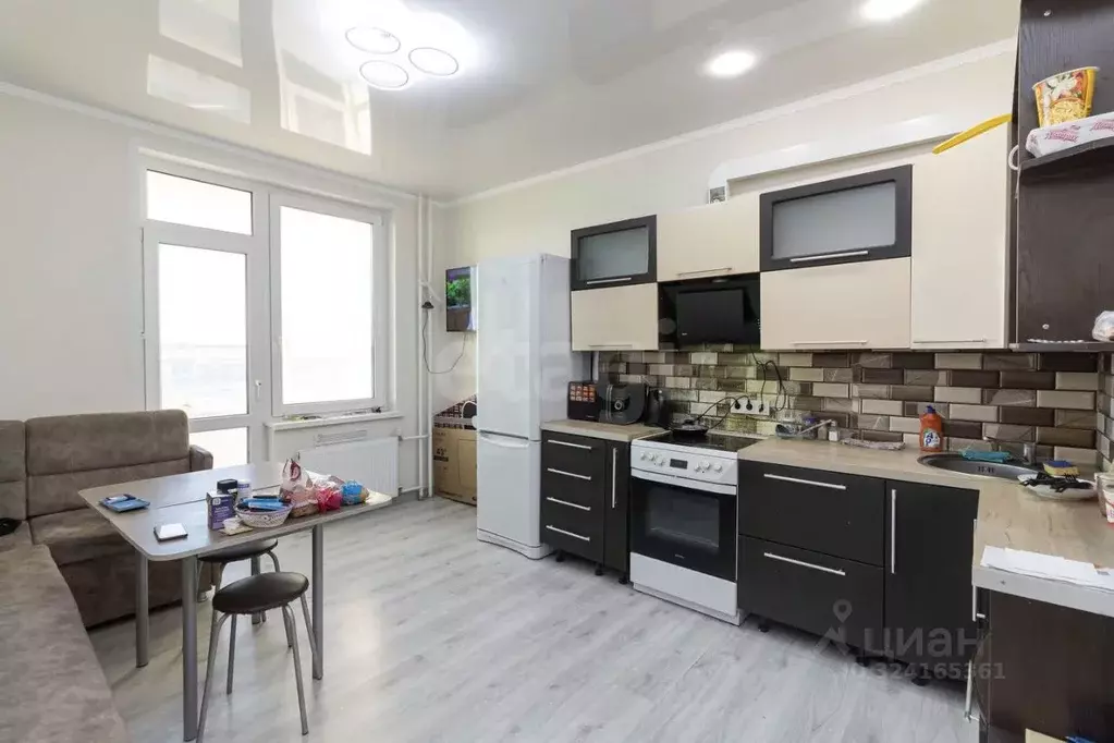 2-к кв. Тюменская область, Тюменский муниципальный округ, д. Дударева ... - Фото 1