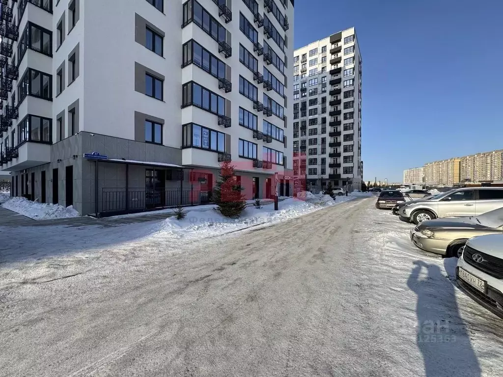 Помещение свободного назначения в Тюменская область, Тюменский ... - Фото 2