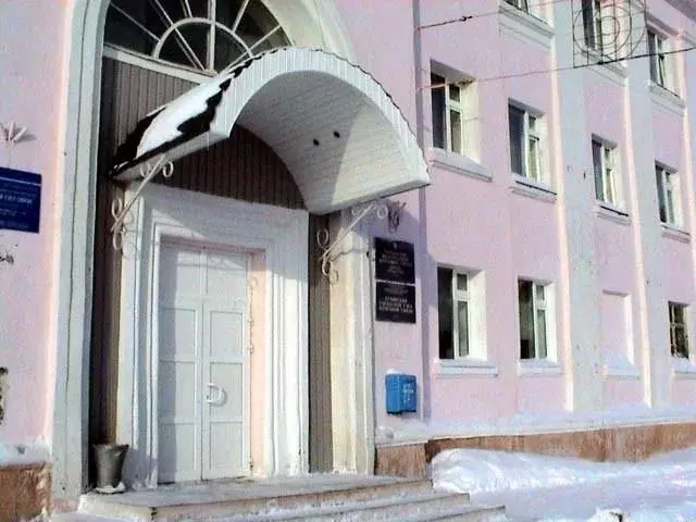 Помещение свободного назначения в Красноярский край, Дудинка Советская ... - Фото 0