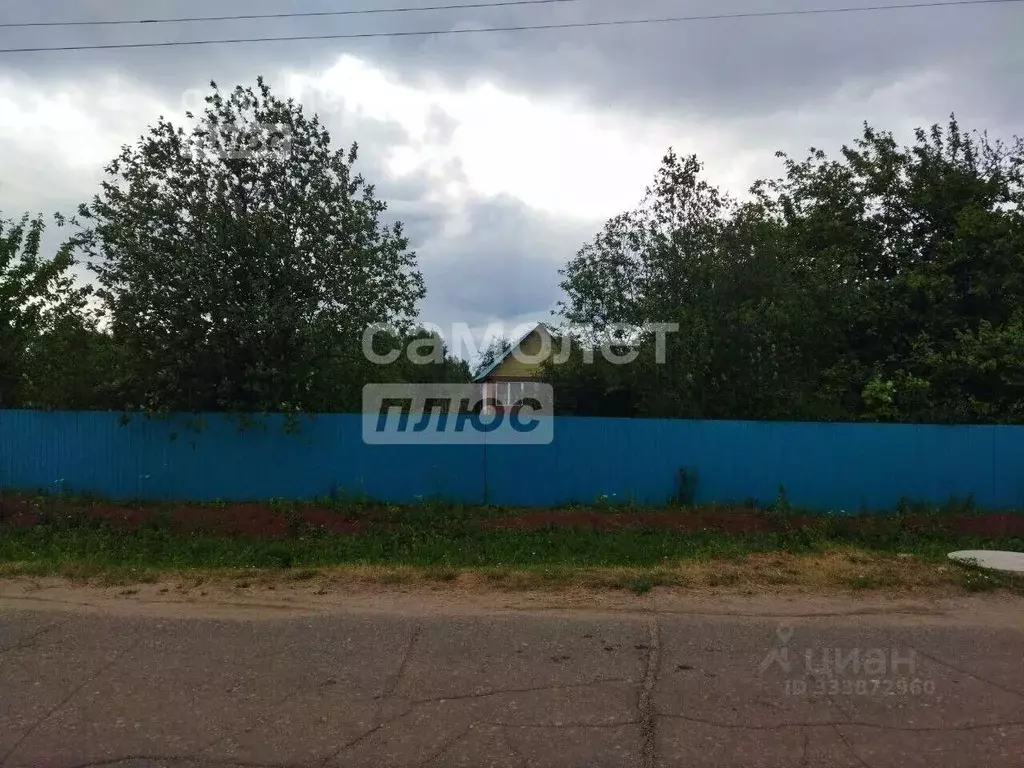 Дом в Марий Эл, Параньгинский район, д. Усола Коммунистическая ул., 9 ... - Фото 2