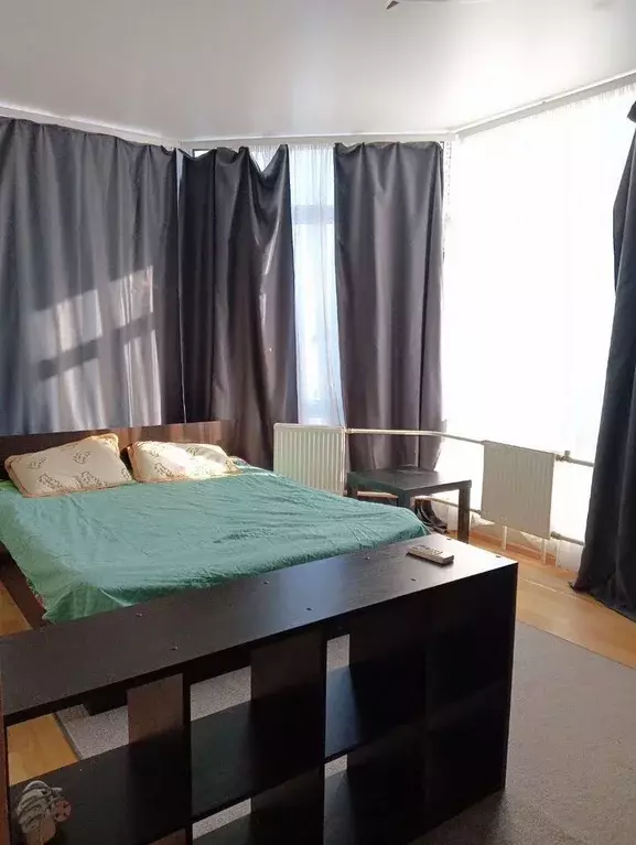 1-к кв. Краснодарский край, Краснодар Зеленодар жилой комплекс, ул. ... - Фото 2