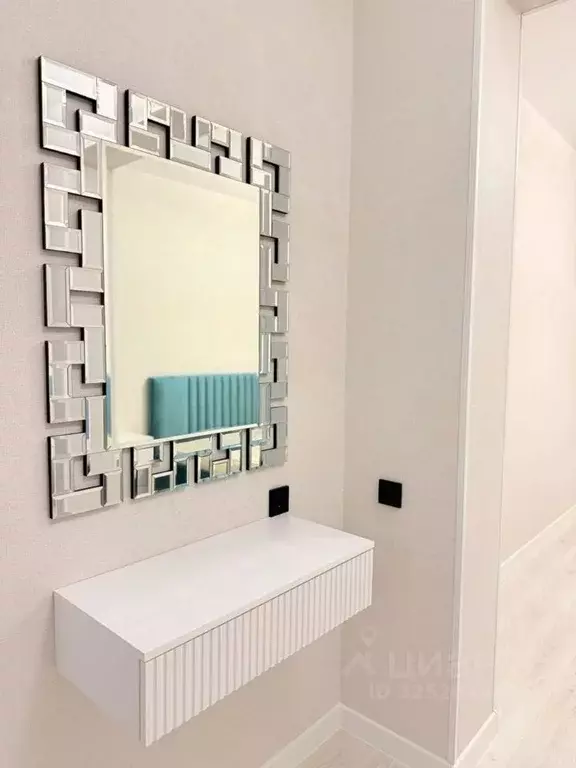 2-к кв. Чеченская республика, Грозный ул. В.А. Кан-Калика, 55 (65.0 м) - Фото 2