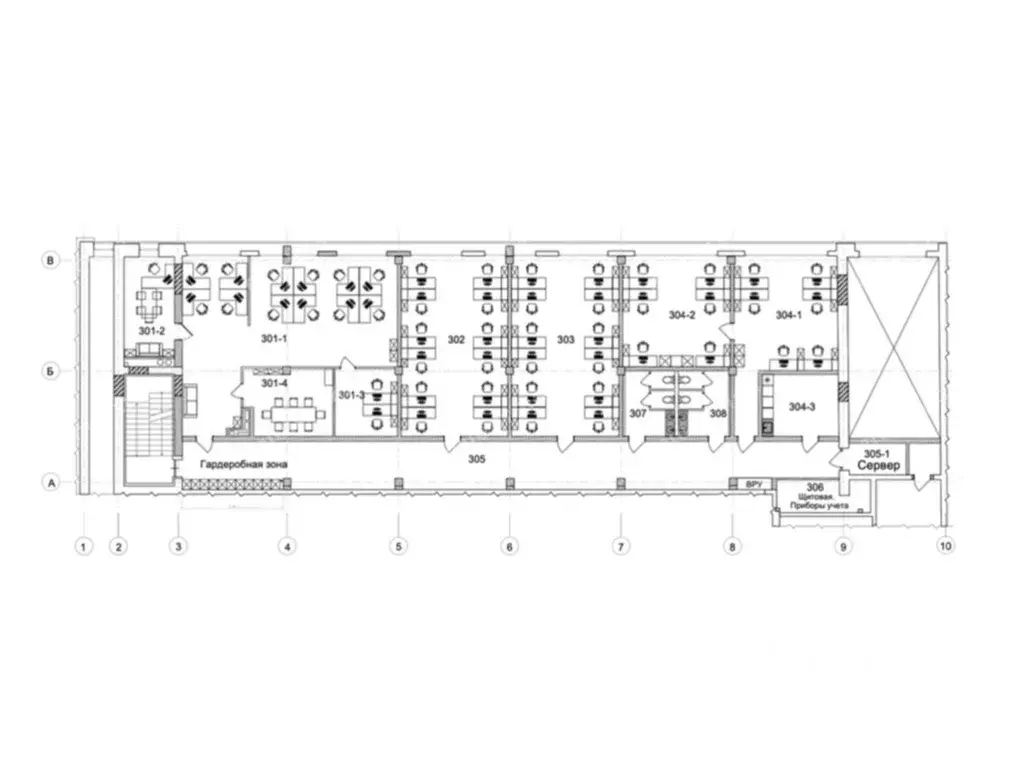 Офис в Москва пер. Капранова, 3С4 (450 м) - Фото 2